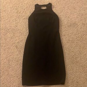 Ralph Lauren black dress
